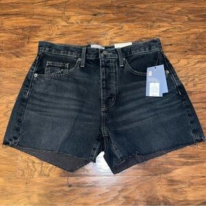 Universal Thread Dark Denim Jean Shorts